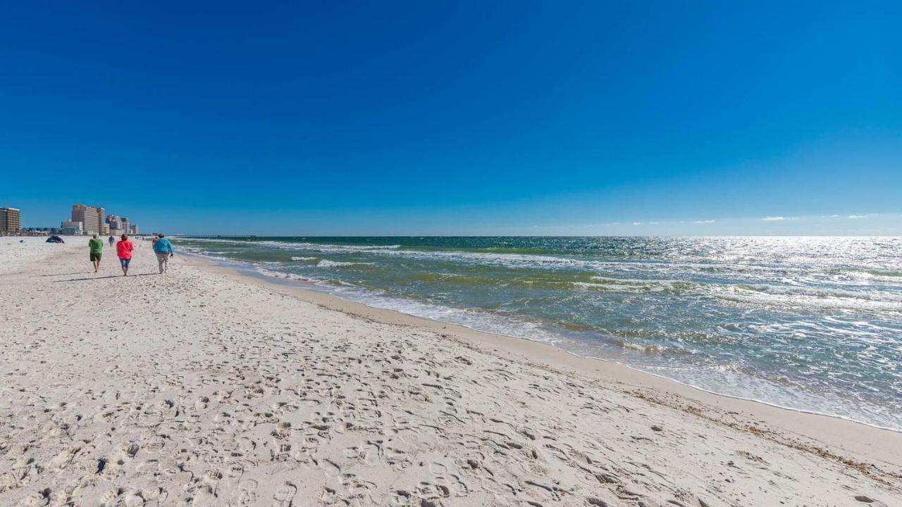 Apartamento Island Winds East By Brett Robinson Vacations Gulf Shores Exterior foto