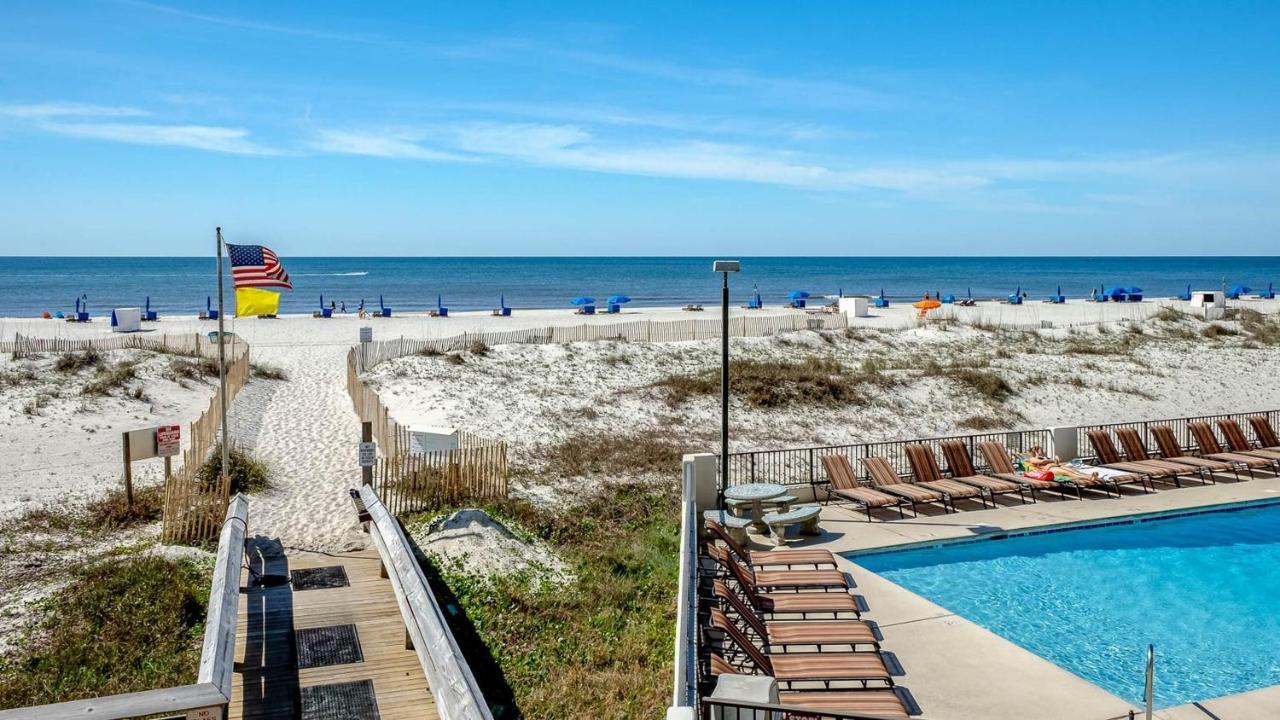 Apartamento Island Winds East By Brett Robinson Vacations Gulf Shores Exterior foto