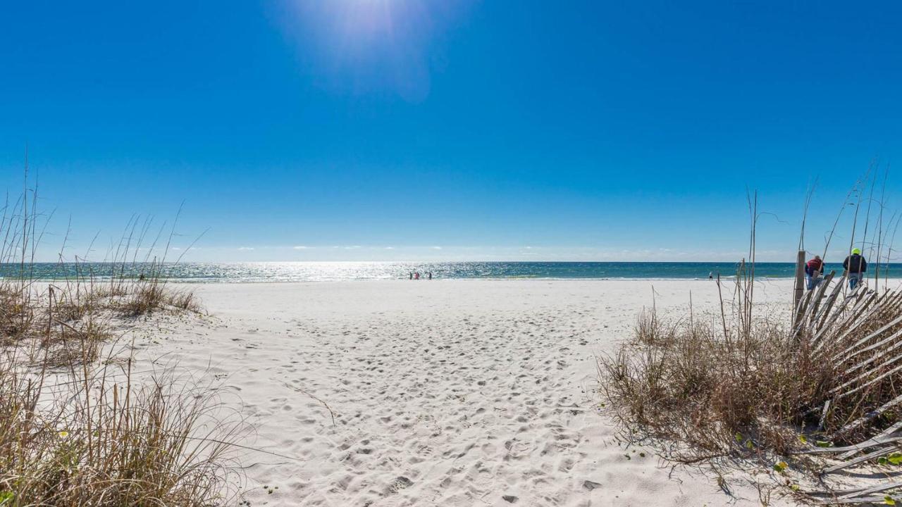 Apartamento Island Winds East By Brett Robinson Vacations Gulf Shores Exterior foto