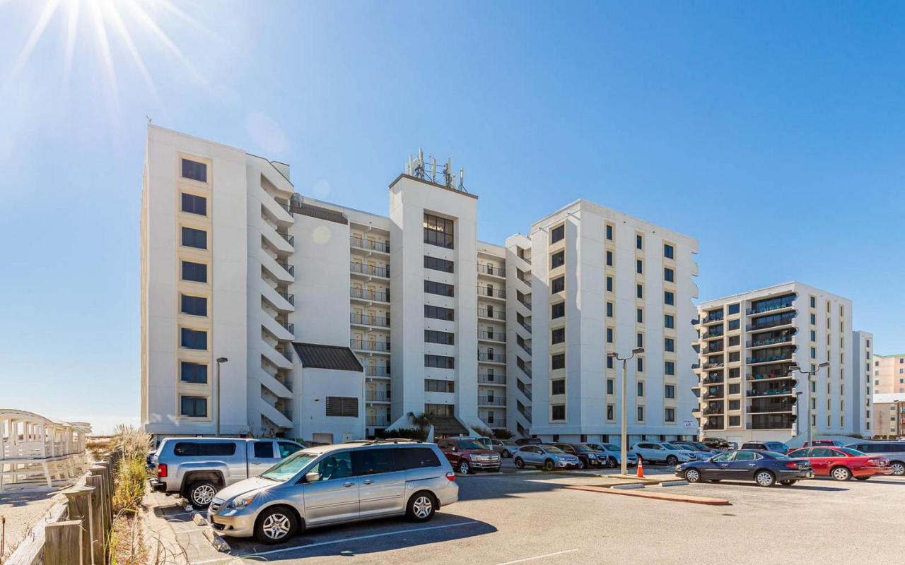 Apartamento Island Winds East By Brett Robinson Vacations Gulf Shores Exterior foto