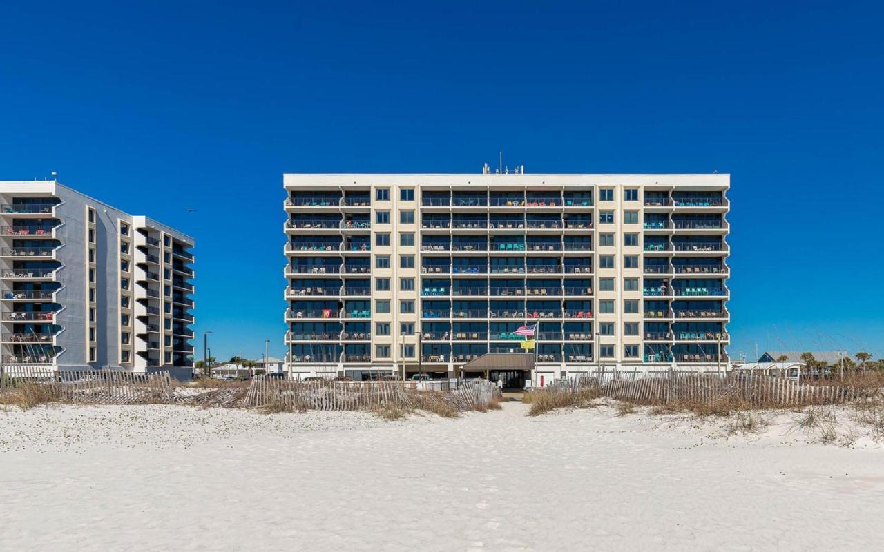 Apartamento Island Winds East By Brett Robinson Vacations Gulf Shores Exterior foto