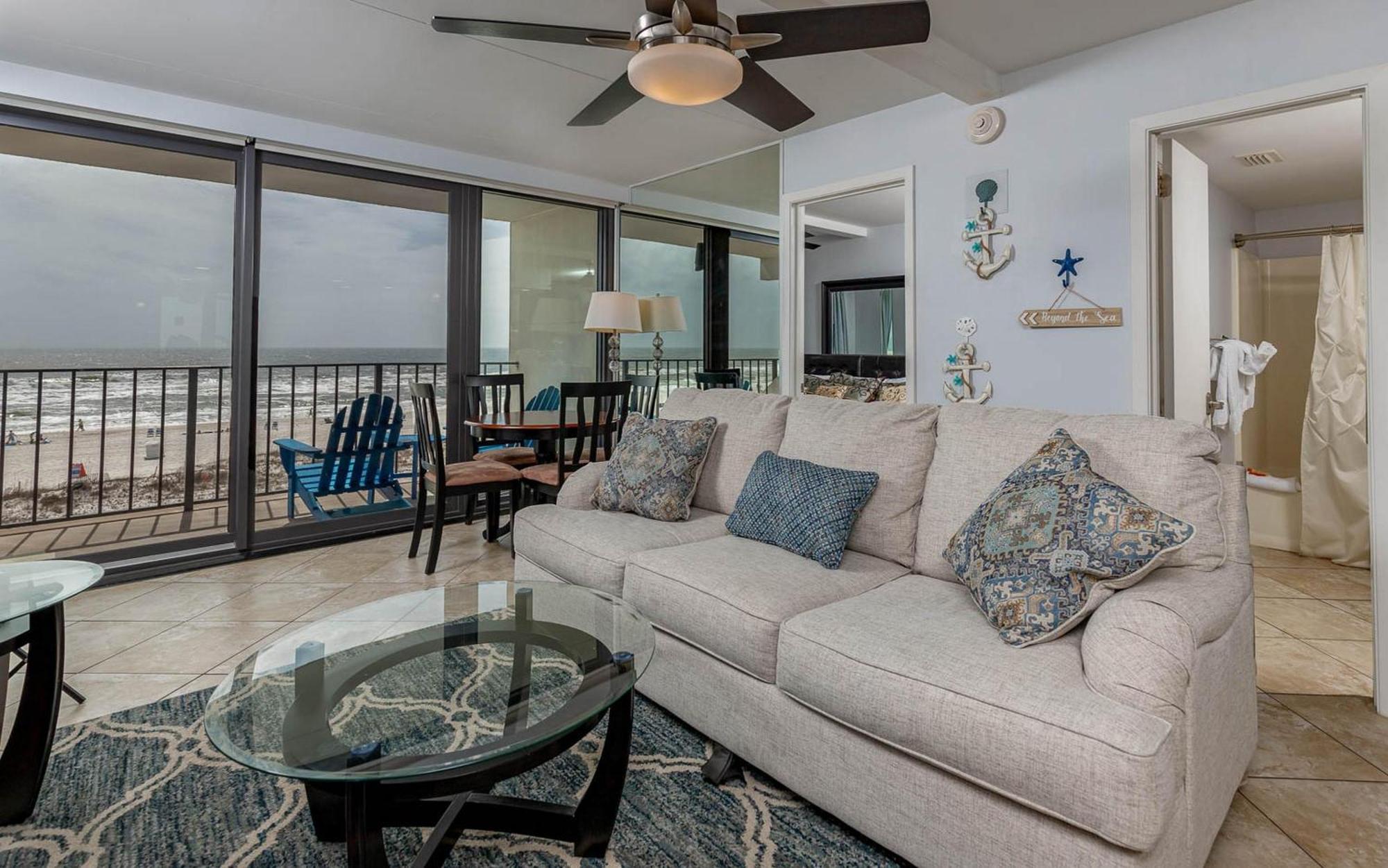 Apartamento Island Winds East By Brett Robinson Vacations Gulf Shores Habitación foto