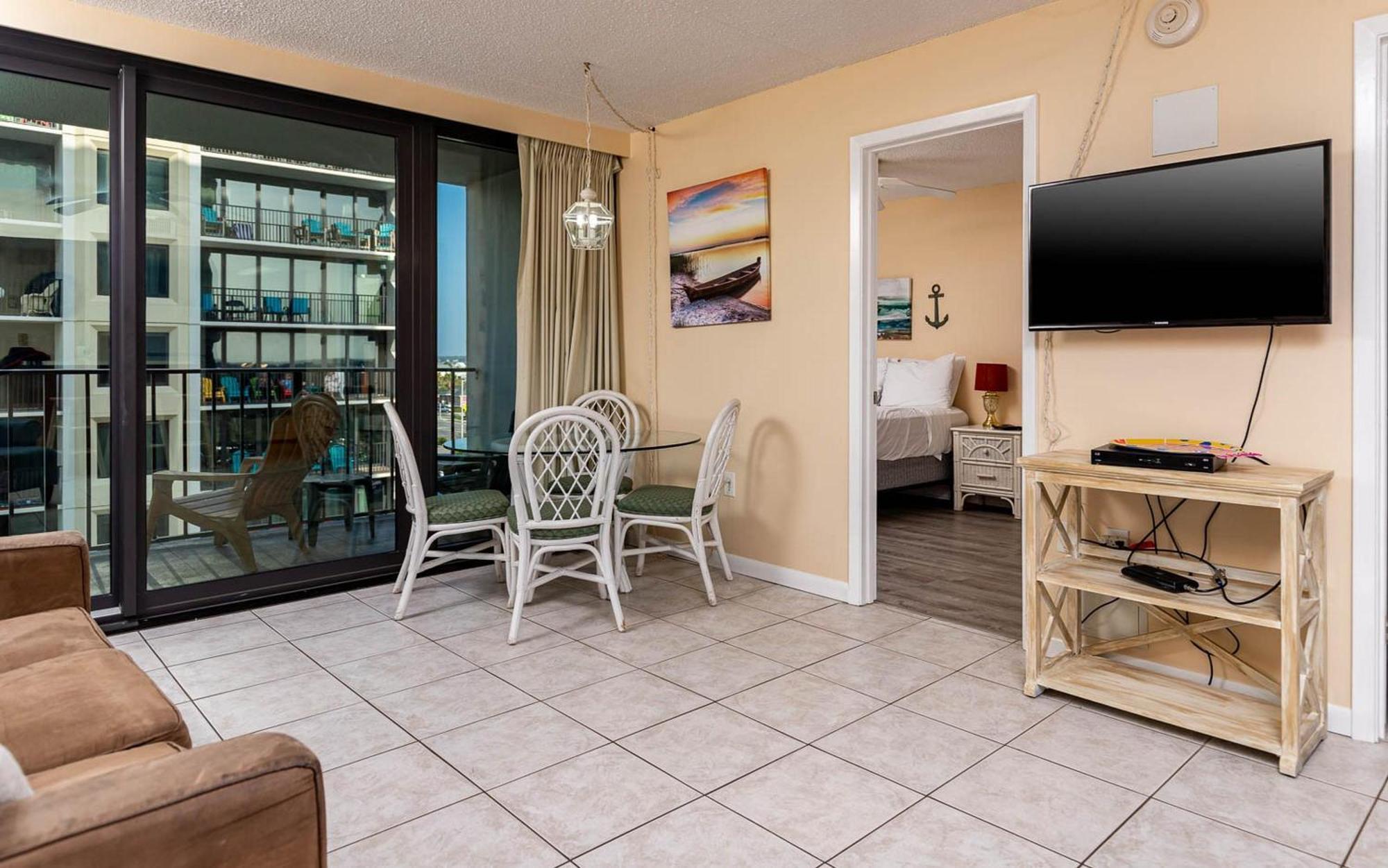 Apartamento Island Winds East By Brett Robinson Vacations Gulf Shores Habitación foto