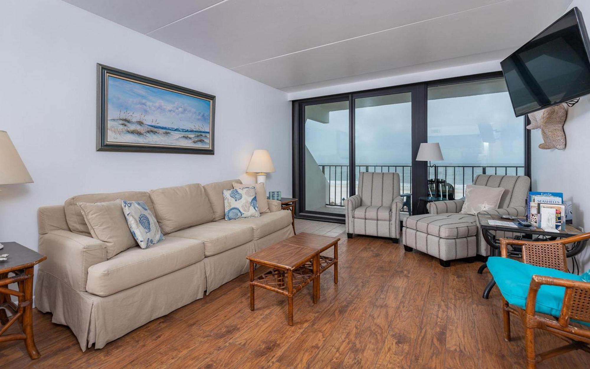 Apartamento Island Winds East By Brett Robinson Vacations Gulf Shores Habitación foto