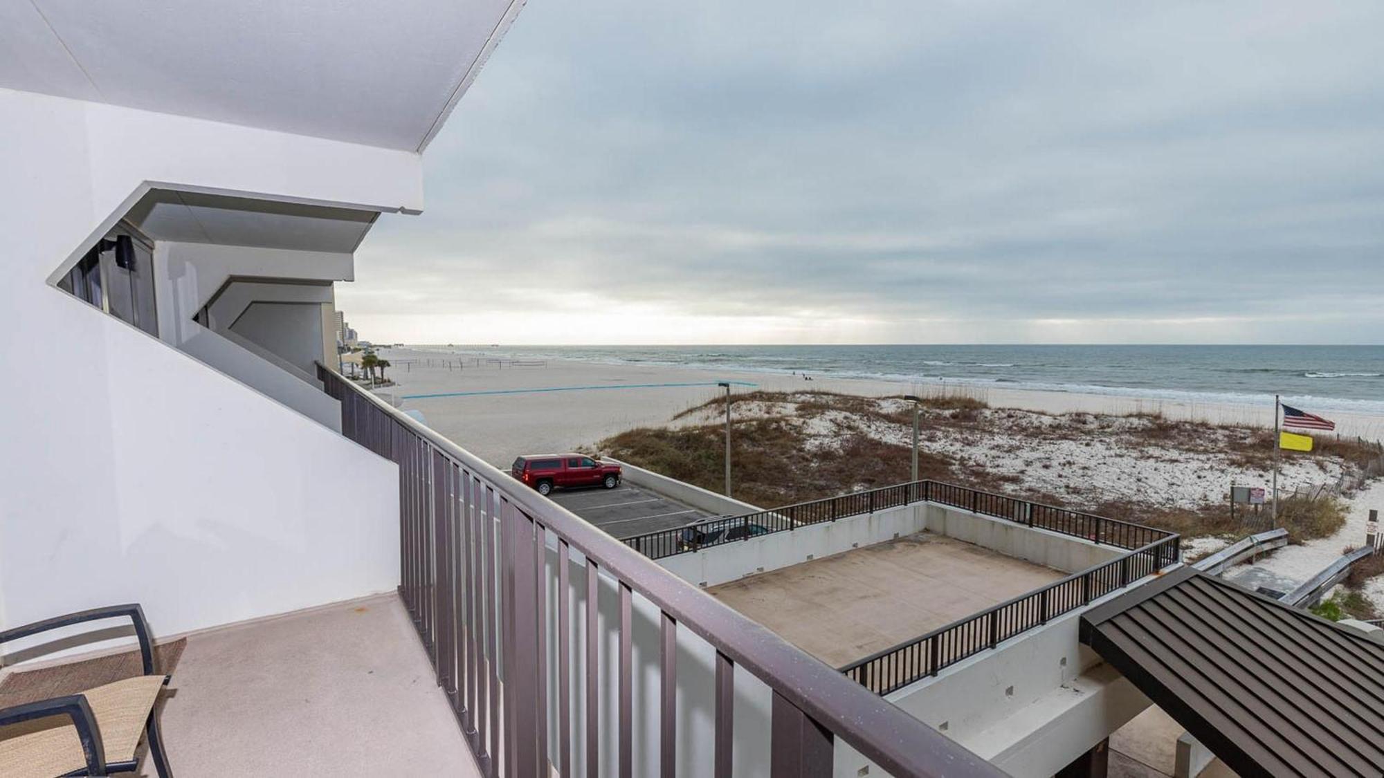 Apartamento Island Winds East By Brett Robinson Vacations Gulf Shores Habitación foto