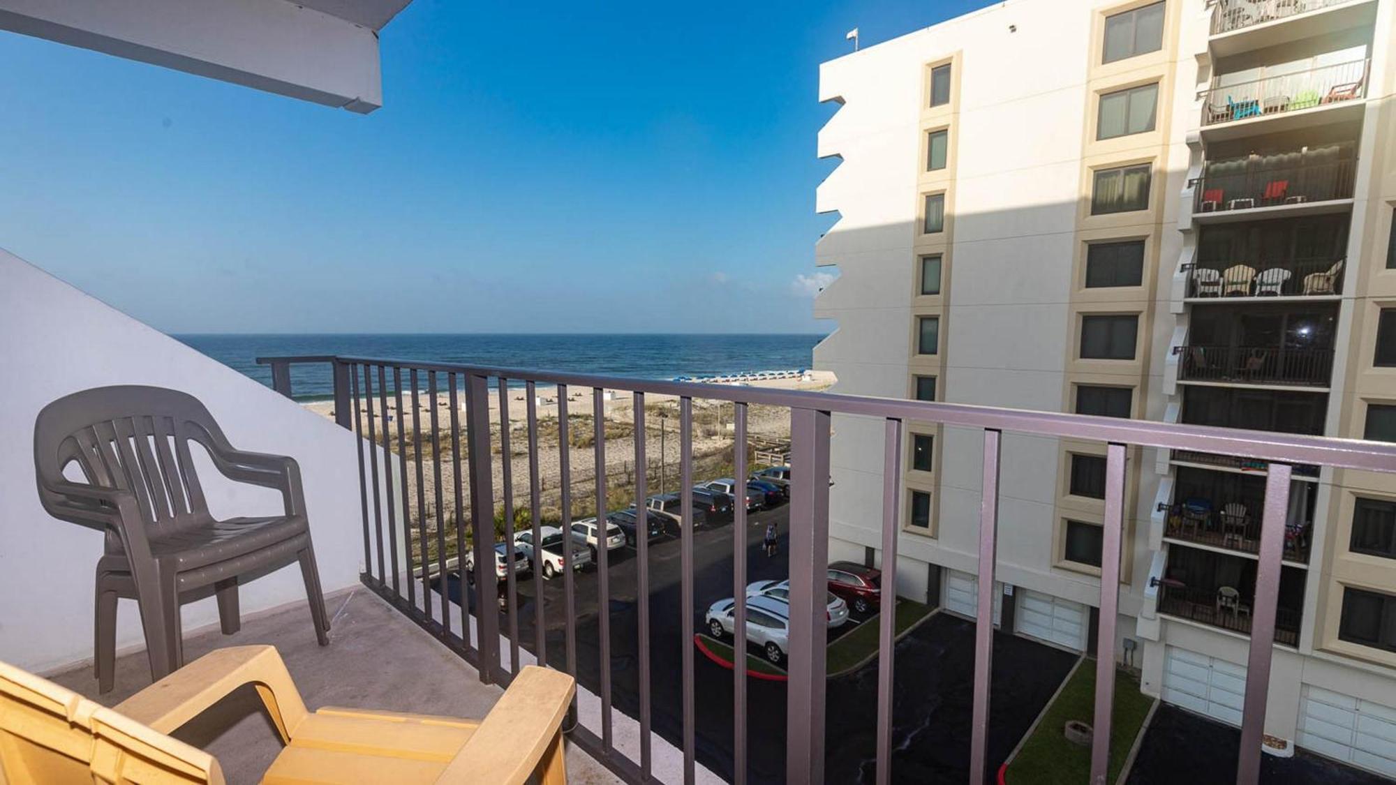 Apartamento Island Winds East By Brett Robinson Vacations Gulf Shores Habitación foto