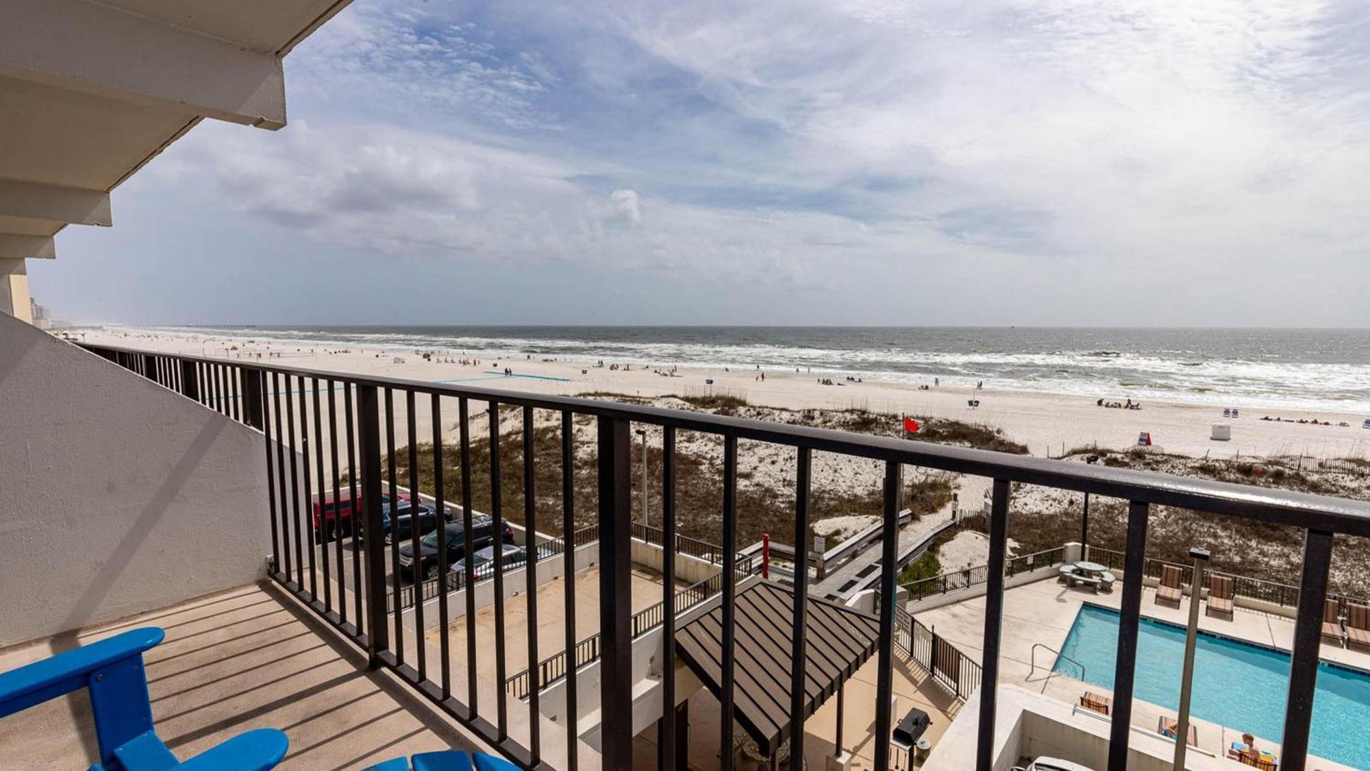 Apartamento Island Winds East By Brett Robinson Vacations Gulf Shores Habitación foto