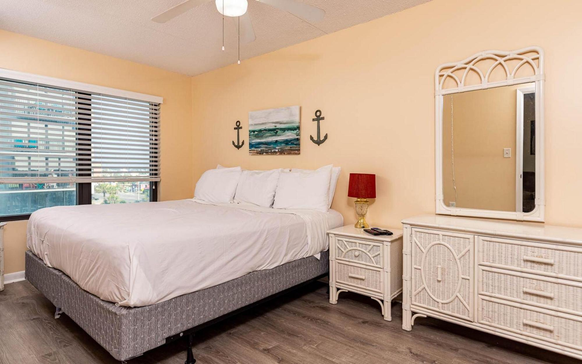 Apartamento Island Winds East By Brett Robinson Vacations Gulf Shores Habitación foto