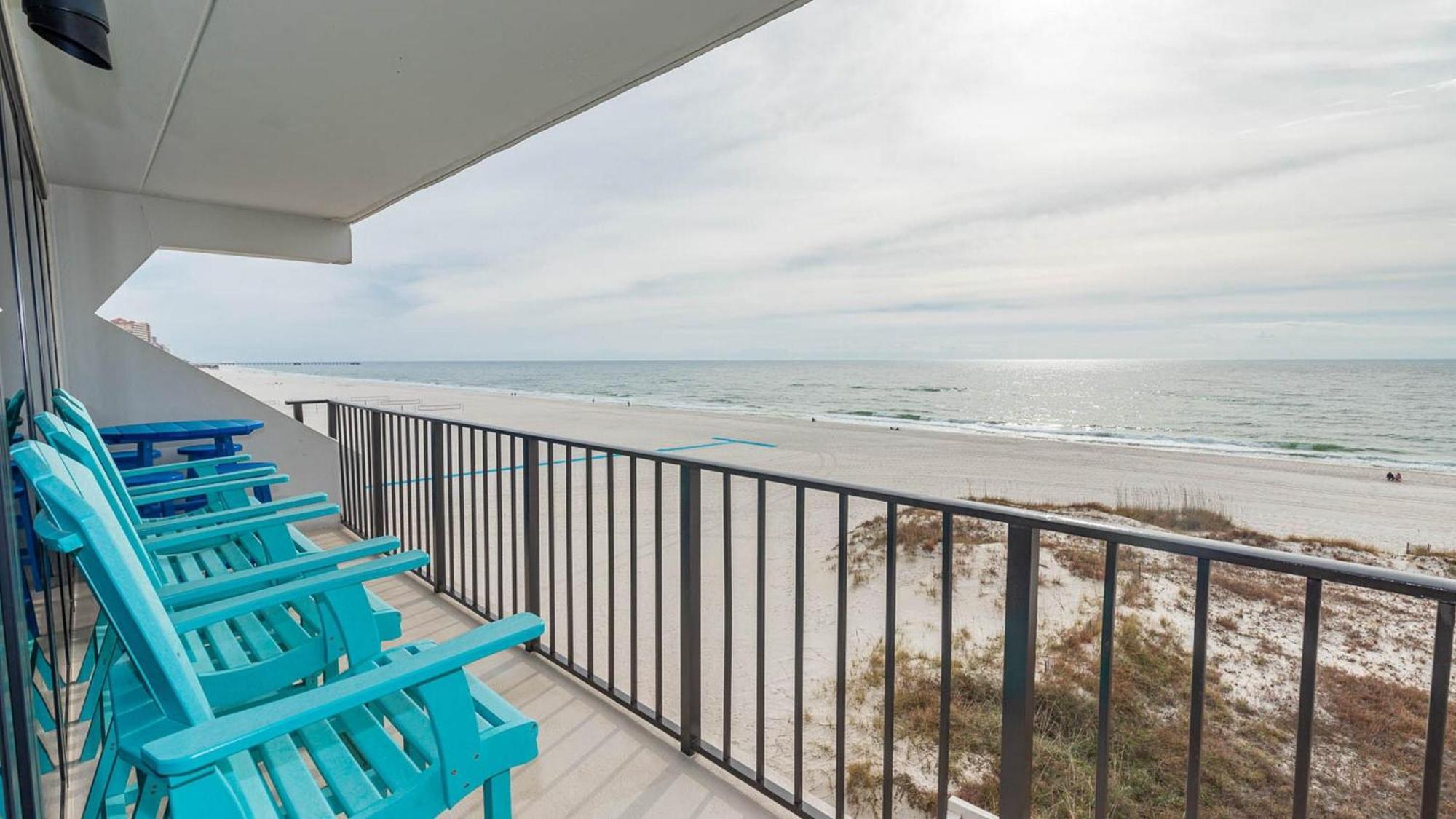 Apartamento Island Winds East By Brett Robinson Vacations Gulf Shores Habitación foto