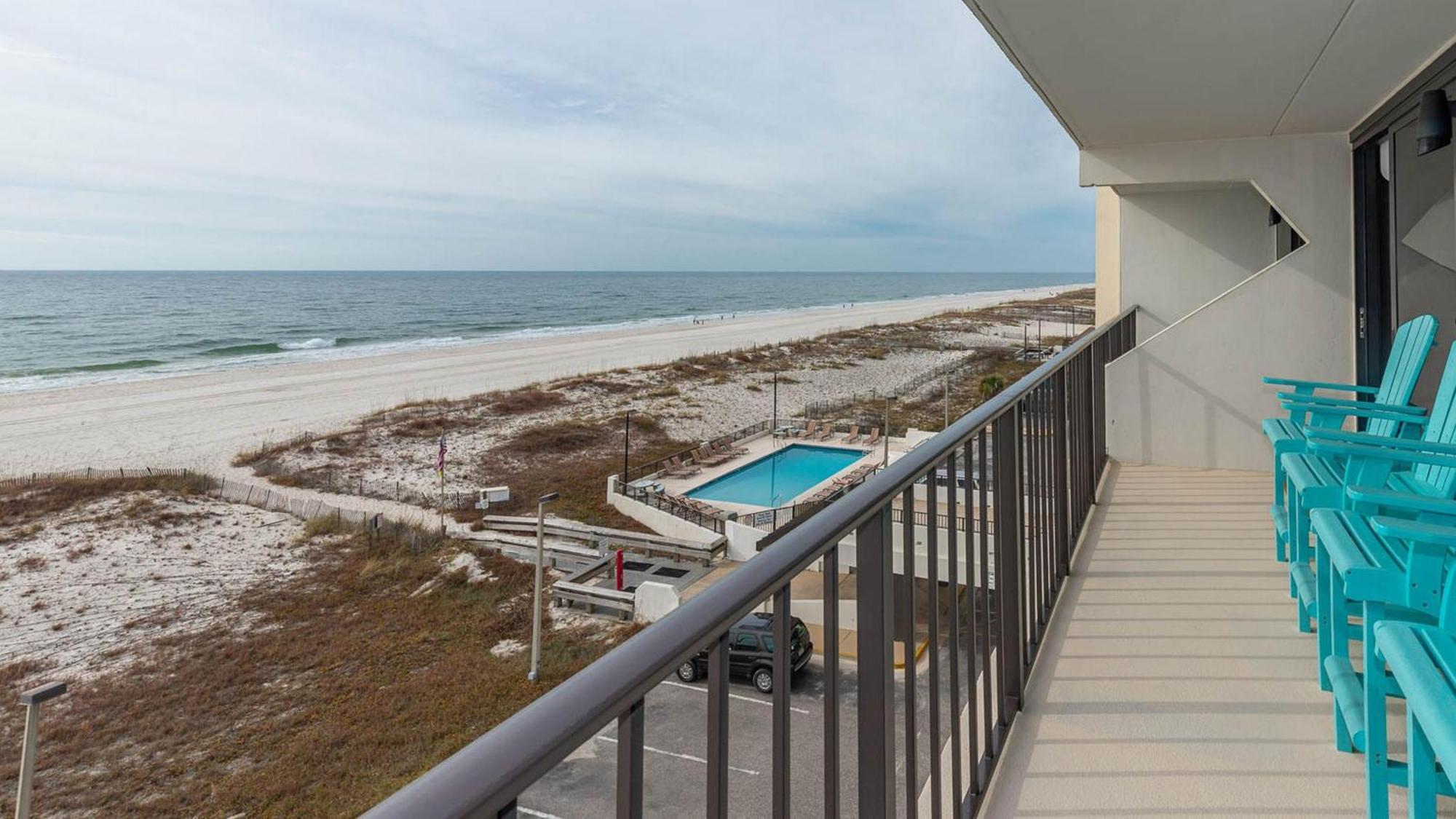 Apartamento Island Winds East By Brett Robinson Vacations Gulf Shores Habitación foto