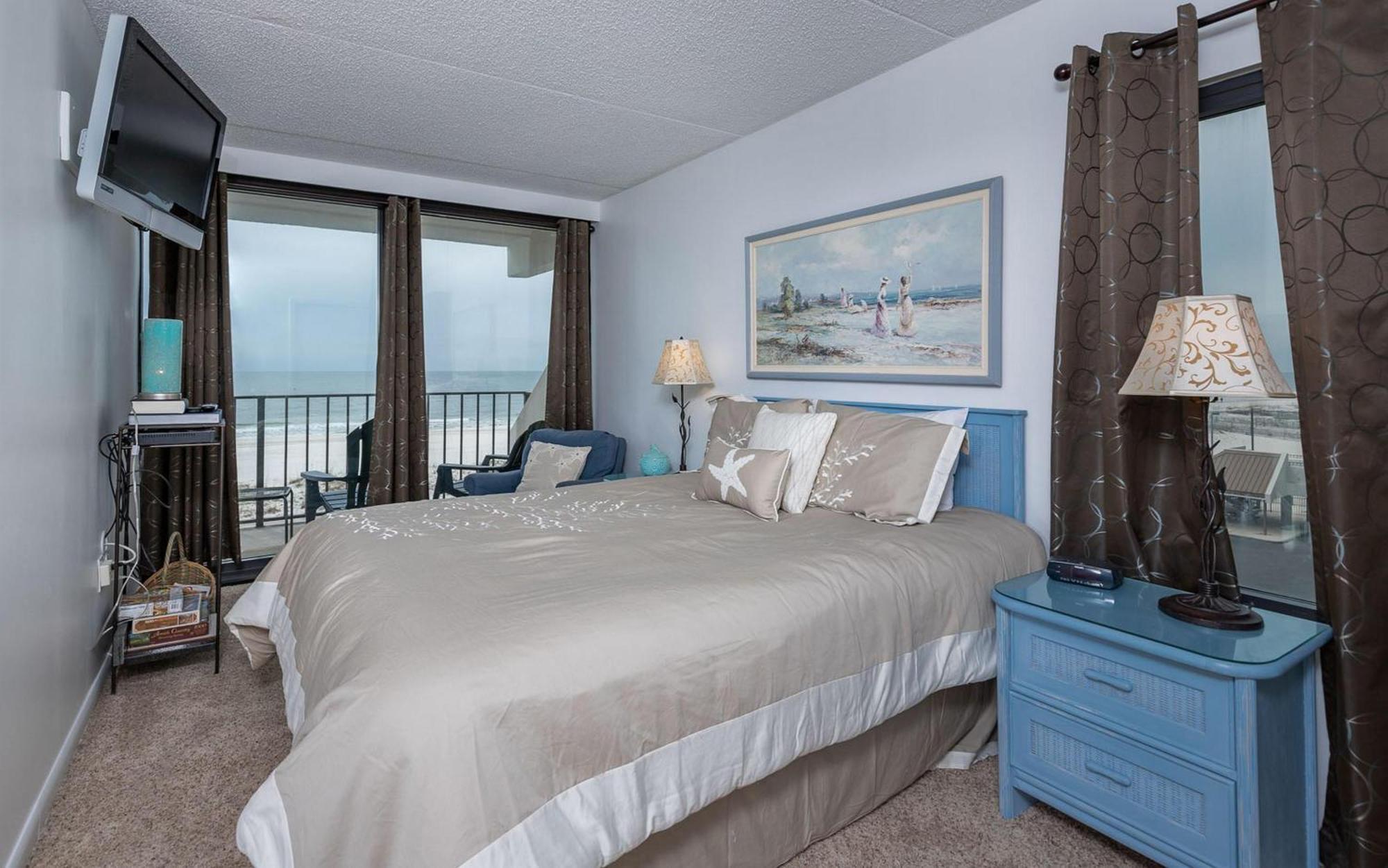 Apartamento Island Winds East By Brett Robinson Vacations Gulf Shores Habitación foto