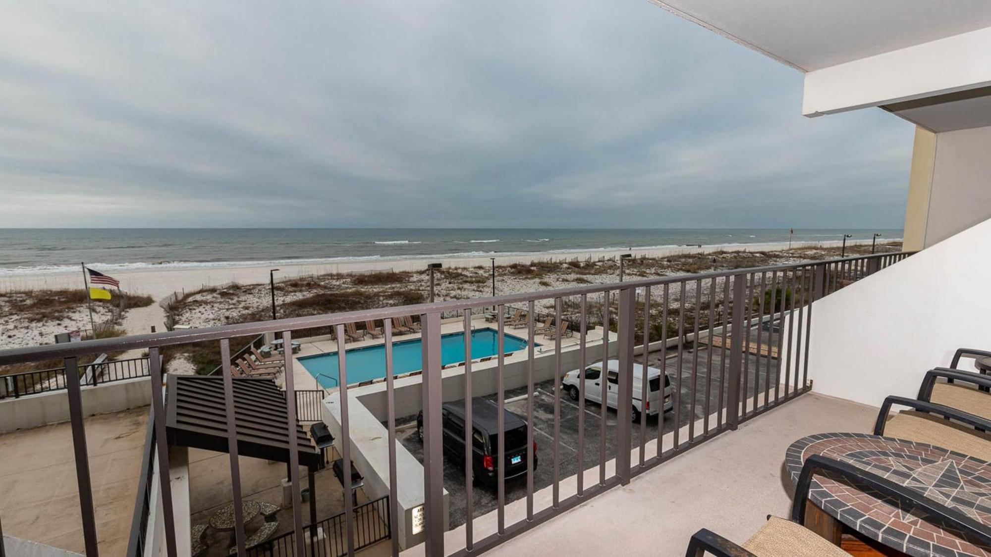 Apartamento Island Winds East By Brett Robinson Vacations Gulf Shores Habitación foto